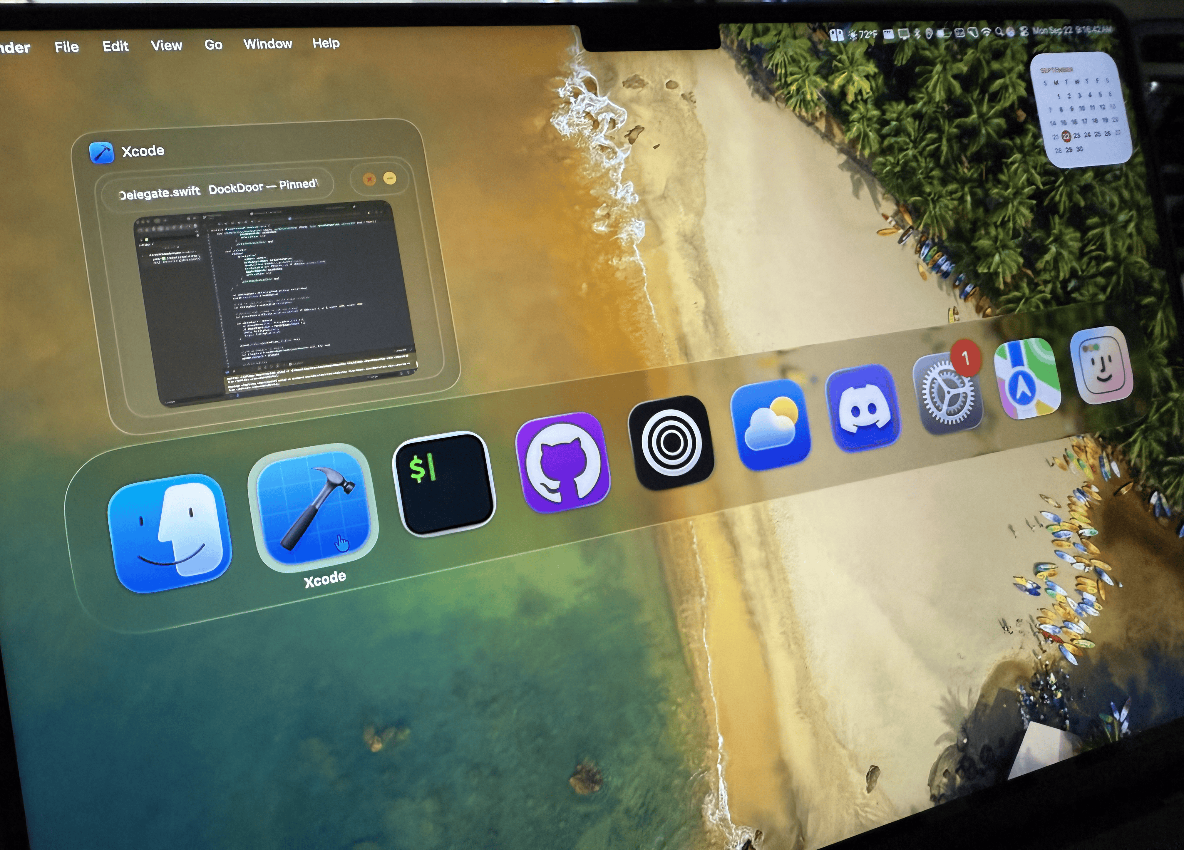 Cmd+Tab enhancements preview